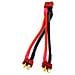 1 Pezzo T Plug Cavo T-deans Parallelo Per Connettori Maschio E Femmina Per Batteria Lipo Rc - Foto miniatura 1
