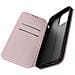 Custodia Iphone 14 Pro Max Portafoglio Supporto Video Rose Gold - Foto miniatura 1
