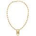Gioielli Tommy Hilfiger 2780723. Collana, Colore Oro. Donna. - In ordine - Foto miniatura 2