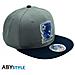 Berretto Harry Potter: Casa Ravenclaw - Grigio Blue - Snapback Cap - - Foto miniatura 1