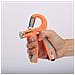 Hand Grip Trainer Regolabile 5-60 Kg Nero 2-pack - Foto miniatura 4