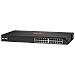 6100 24G 4SFP+ Gestito L3 Gigabit Ethernet (10/100/1000) 1U Nero - Foto miniatura 2