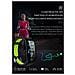 Bracciale Attività Smartwatch Con Frequenza Cardiaca, Monitor Del Sonno, Contapassi - Foto miniatura 5