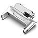 Supporto E Perno In Acciaio Inossidabile Per Fitbit Inspire 3 Silver - Foto miniatura 5