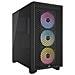 Case AIRFLOW 3000D Mid-Tower ATX 2 Porte USB 3.2 Gen 1 Colore Nero - Foto miniatura 1