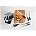 Set Coltelli da Cucina K32006EU con Ceppo e Affila Coltelli StaySharp Colore Acciaio Inossidabile - Foto miniatura 10