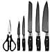 Set Coltelli da Cucina K32006EU con Ceppo e Affila Coltelli StaySharp Colore Acciaio Inossidabile - Foto miniatura 7