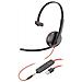 Blackwire 3215 Monaural USB-A Headset (Bulk) - Foto miniatura 1