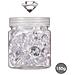 Pietre Decorative Diamante 150 G Trasparente (16 Unità) - Foto miniatura 2