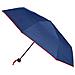 Ombrello Pieghevole Blu Marino (ø94 cm) - Foto miniatura 1