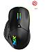 ALPHA mouse Gaming Mano destra USB tipo-C Ottico 16000 DPI - Foto miniatura 3