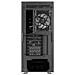 Case Interstellar Midi Tower ATX / Micro ATX / Mini-ITX 3 Porte USB 3.2 Colore Nero - Foto miniatura 2