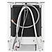 Lavastoviglie a libera installazione FFB64607ZW Colore Bianco Clase C - Foto miniatura 7