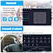 Autoradio 13 Android Carplay /android Auto Per Vw Golf 5 6 Plus Polo Passat Tiguan Touran Seat, [1g+32gb] Car Radio Gps Bluetooth Wifi Fm Rds Eq Comandi Al Volante - Foto miniatura 2