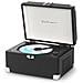 Lettore CD Boggie Portatile con Bluetooth, Usb, Aux - Telecomando Incluso - Foto miniatura 4