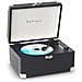 Lettore CD Boggie Portatile con Bluetooth, Usb, Aux - Telecomando Incluso - Foto miniatura 1