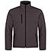Padded Softshell Grigio Fumo Xs - Foto miniatura 1