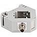 Adattatore guida DIN con Keystone ST Simplex femmina per ST Simplex femmina - Foto miniatura 3