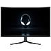 Alienware AW3225QF Monitor PC 81,3 cm (32") 3840 x 2160 Pixel 4K Ultra HD QD-OLED Nero, Bianco - Foto miniatura 1
