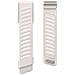 Cinturino In Silicone Per Whoop Strap 4.0 Lightgrey - Foto miniatura 4