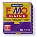 Staedler - Fimo Classic - Pasta Modellabile Sintetica 56gr - Colore Lilla 6 - Foto miniatura 1