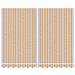 Tessuto Di Ricambio Per Tenda Strisce Multicolore 3,5x2,5 M - Foto miniatura 3