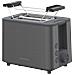 TA 7340 Inox Ekmek Kizartma Makinesi 7 2 fetta /e 950 W Antracite - Foto miniatura 1