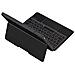 Custodia Per Ipad 10.9” Folio Quick Note Con Tastiera Qwerty Us Bluetooth 3.0, Nero - Foto miniatura 2