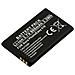 Batteria Di Ricambio Per Doro Phoneeasy 510 Li-ion 3.7v 900mah 3.3wh - Foto miniatura 1