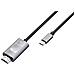 Cavo Hdmi A Usb-c Ad Alta Risoluzione 4k 60hz Da 1,8 M - Foto miniatura 1