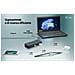 USB-C Intelligent Triple Display Docking Station + Power Delivery 100W - Foto miniatura 3