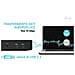 USB-C Intelligent Triple Display Docking Station + Power Delivery 100W - Foto miniatura 4