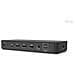 USB-C Intelligent Triple Display Docking Station + Power Delivery 100W - Foto miniatura 5