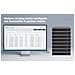 USB-C Intelligent Triple Display Docking Station + Power Delivery 100W - Foto miniatura 6