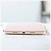 Custodia Con Tastiera Bluetooth Girevole A 360° Compatibile Con Ipad 10a Generazione 10.9"" (2022) - Rosa - Foto miniatura 6