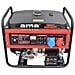 Generatore A Benzina Trifase Motore Fc19f Da 457cc 8kw Capacità Carburante 25l - Foto miniatura 1