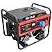 Generatore A Benzina Trifase Motore Fc19f Da 457cc 8kw Capacità Carburante 25l - Foto miniatura 2