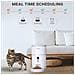 Distributore Automatico Di Cibo Per Animali Domestici Con Controllo App - Foto miniatura 2