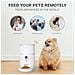Distributore Automatico Di Cibo Per Animali Domestici Con Controllo App - Foto miniatura 4