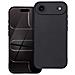 Custodia Tpu Silicone Cover Case Per Apple Iphone Air Black - Foto miniatura 1