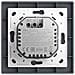 Interruttore Dimmer H2 Eu Intelligente Multifunzione Zigbee E Thread, Grigio Scuro - Foto miniatura 2