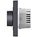 Interruttore Dimmer H2 Eu Intelligente Multifunzione Zigbee E Thread, Grigio Scuro - Foto miniatura 3