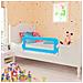 Lusso Casadino -  Sponde Letto Per La Sicurezza Dei Bambini 2 Pz Blu 102x42 Cm - Foto miniatura 7