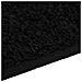 Runner in Moquette Nero 50 x 200 cm 100% Polipropilene Tuft - Foto miniatura 5