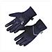 Guanti Da Ciclismo Invernali Da Uomo: Termici, Touchscreen, Antivento E Antiscivolo Blue - Foto miniatura 2