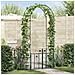 Arco da Giardino con blocco Verde 102 x 50 x 218 cm - Foto miniatura 2