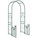 Arco da Giardino con blocco Verde 102 x 50 x 218 cm - Foto miniatura 5