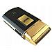 Rasoio Ricaricabile Mobile Gold - Foto miniatura 2
