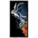 Cover per Galaxy S23 Ultra - TPU+PC, Nero - Foto miniatura 4