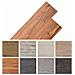 Tavole per Pavimenti 18 pcs Naturale 2,51 m² PVC - Foto miniatura 8